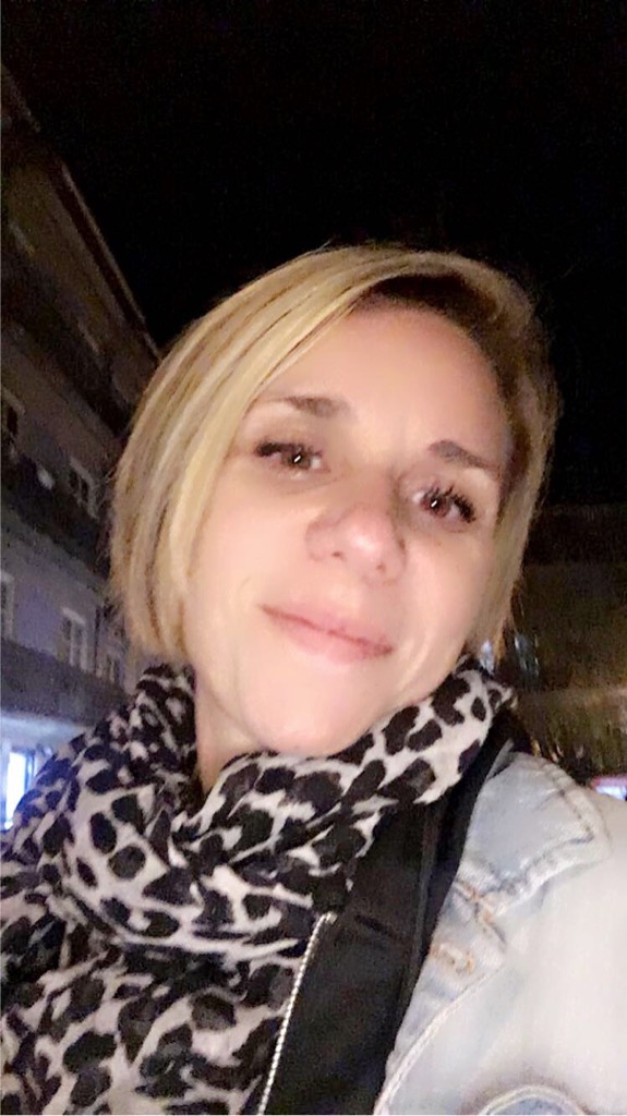 photo portrait Réflexologie Marie