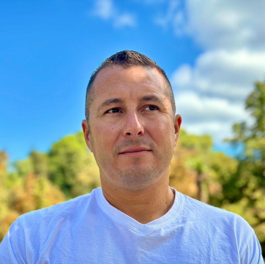 photo portrait Antoine Pourin