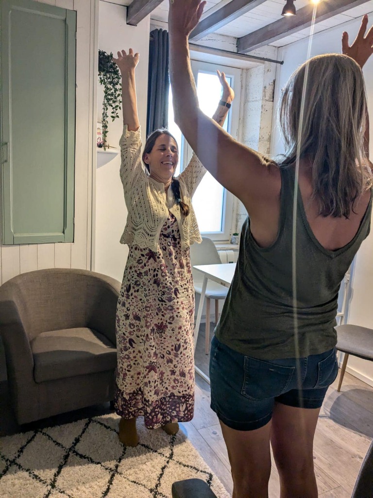 photo seance Claire Whittaker Bulle de Sens