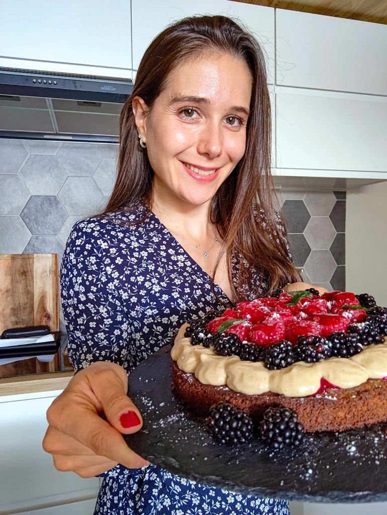 photo portrait Marie Forais