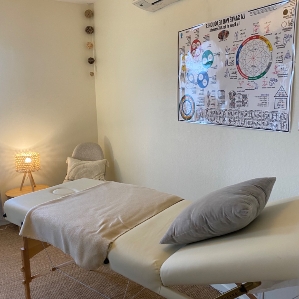 photo cabinet Cécile RONDEAU