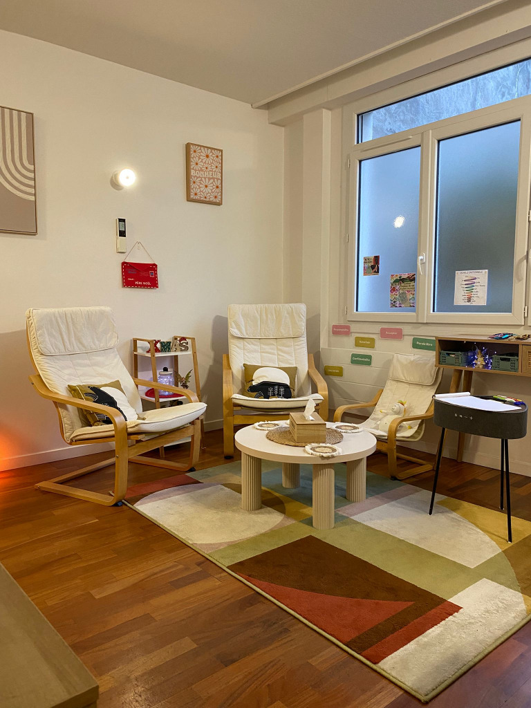 photo cabinet Christelle DUBOIS - GUILLARD