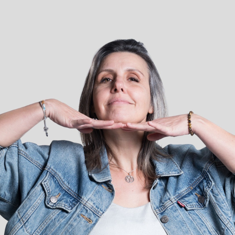 photo portrait Christelle DUBOIS - GUILLARD