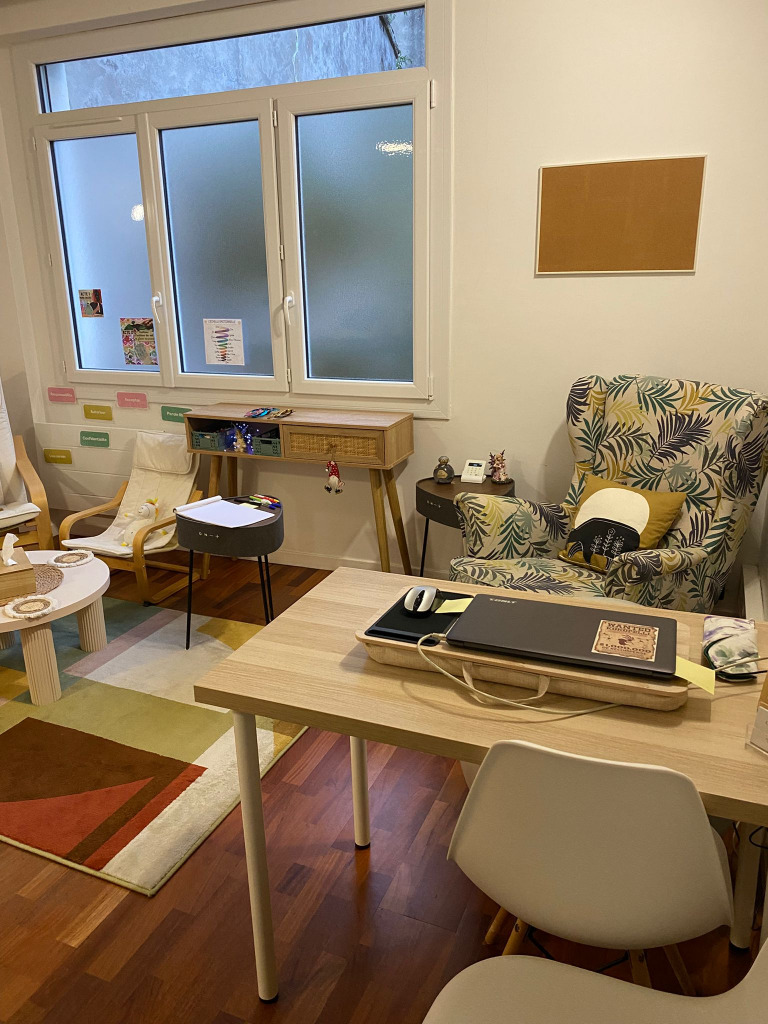 photo seance Christelle DUBOIS - GUILLARD