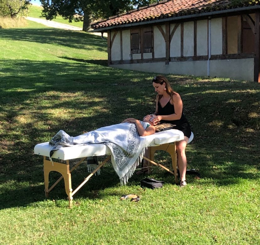 photo activite DOUCE HEURE REFLEXOLOGIE