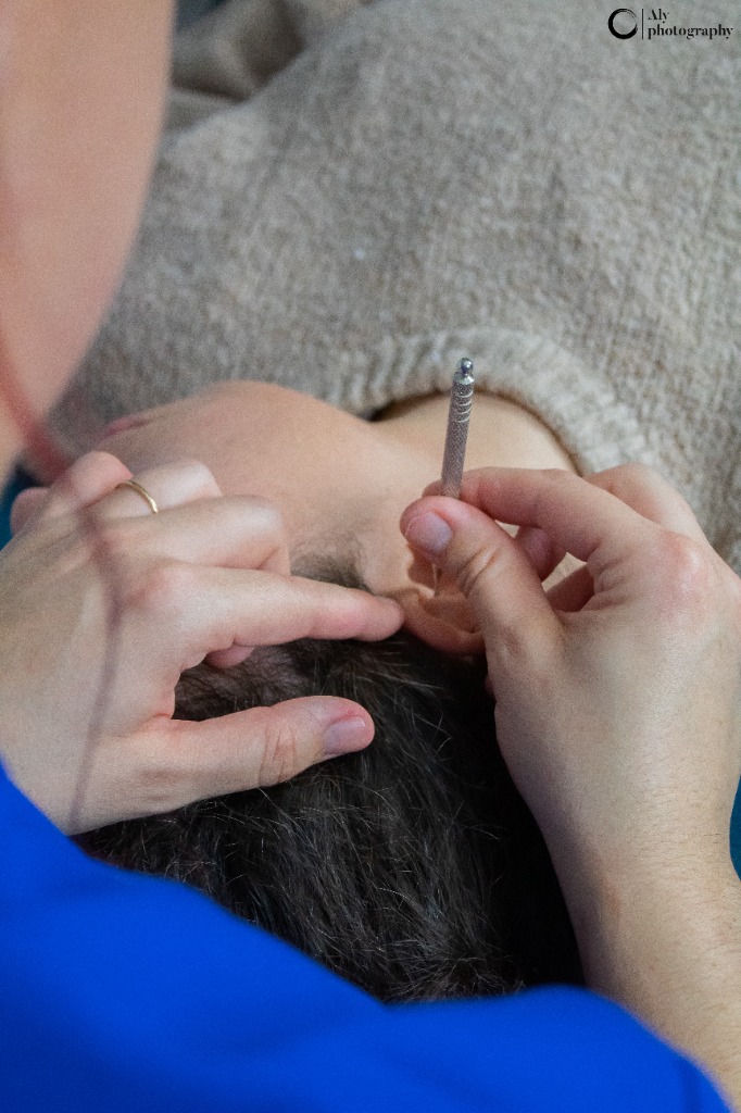 photo seance Ab-reflexologue 