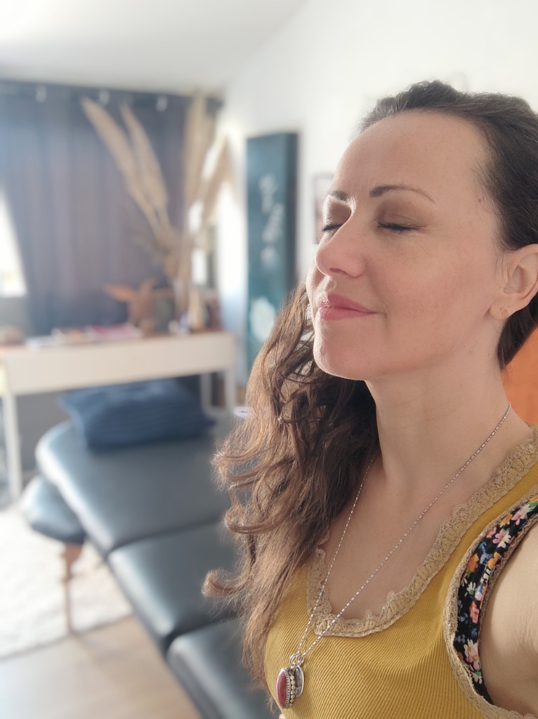 photo portrait Celine Coaching