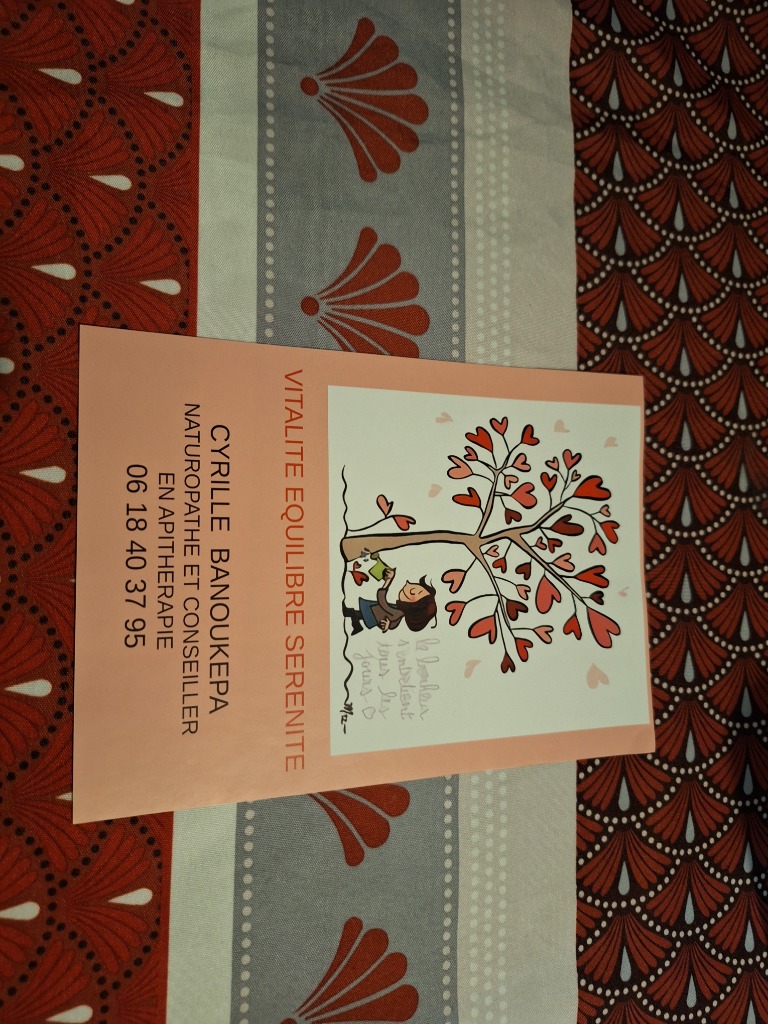 photo activite Cyrille Banoukepa 