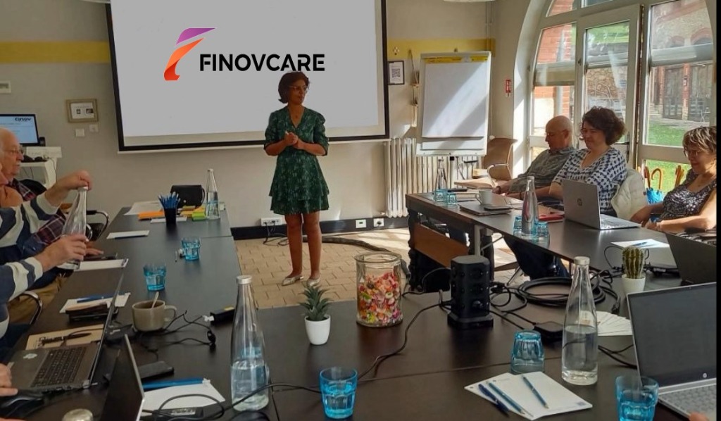 photo activite Myriam Boutrif - Finovcare