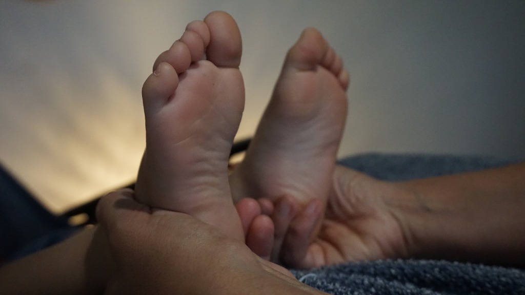 photo activite Caroline Solal Réflexologue