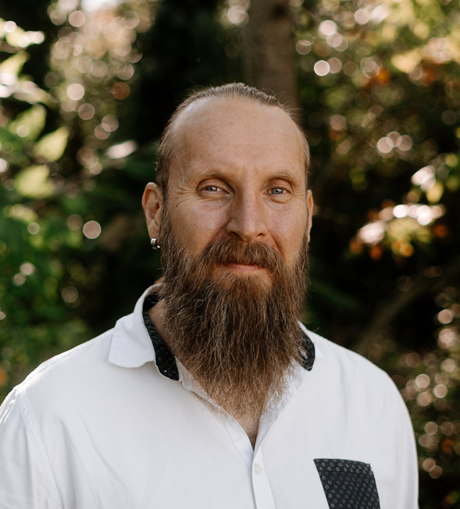 photo portrait Arnaud Clément