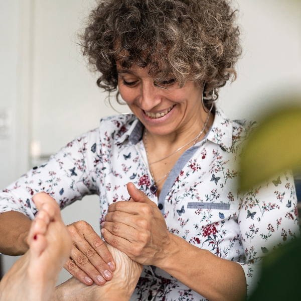 Alexandrina PY - APY Réflexologies