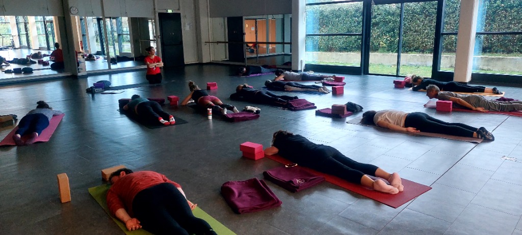 photo activite Bodyogi Therapy 