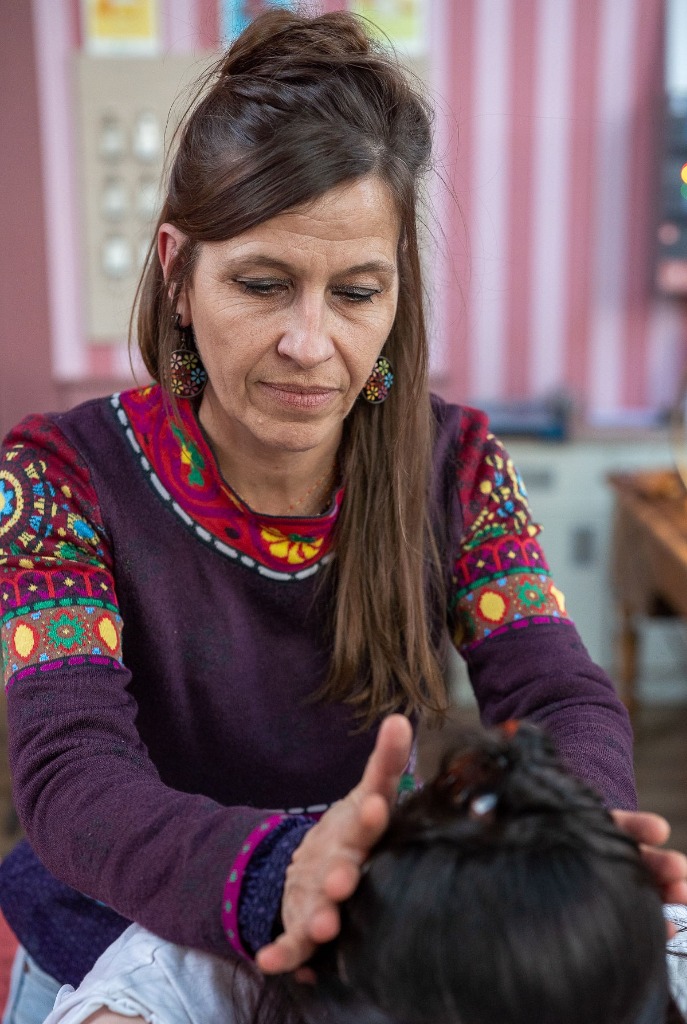 photo activite Géraldine DEBEAUNE