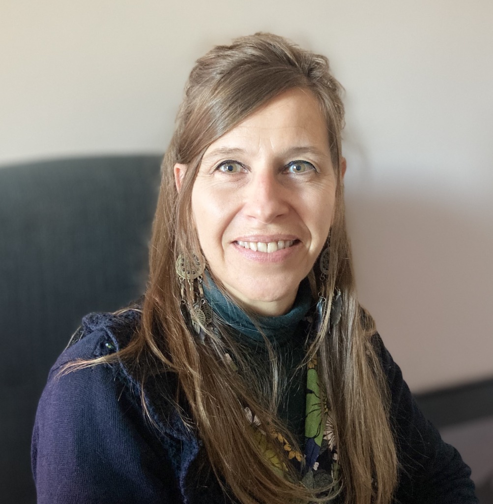 photo portrait Géraldine DEBEAUNE