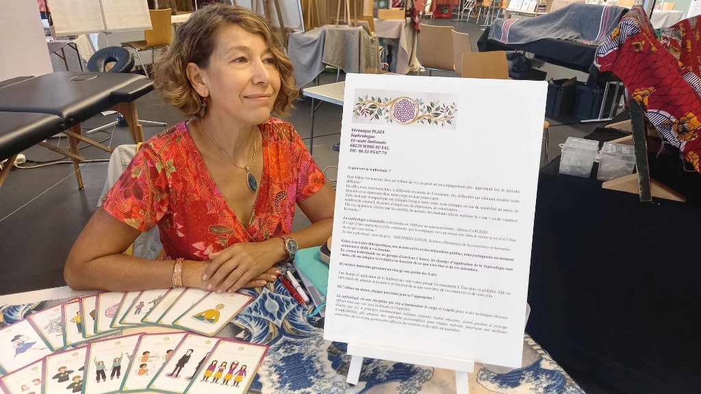 photo activite Véronique PLAZA