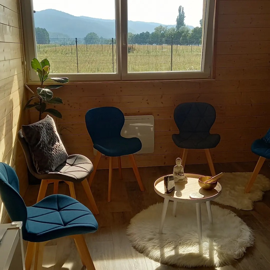 photo cabinet Véronique PLAZA