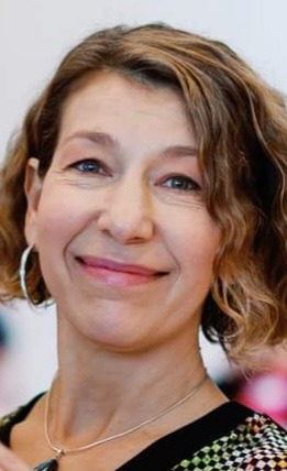 photo portrait Véronique PLAZA Sophrologue