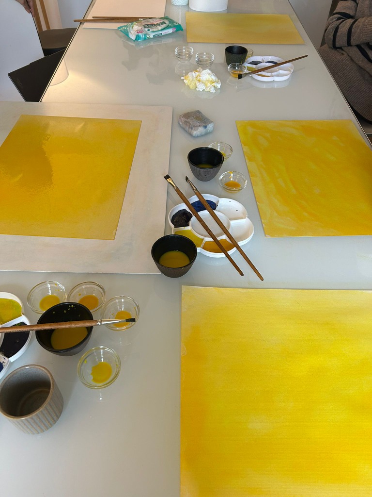 photo cabinet Pamela Lanciani - Souffle Créateur