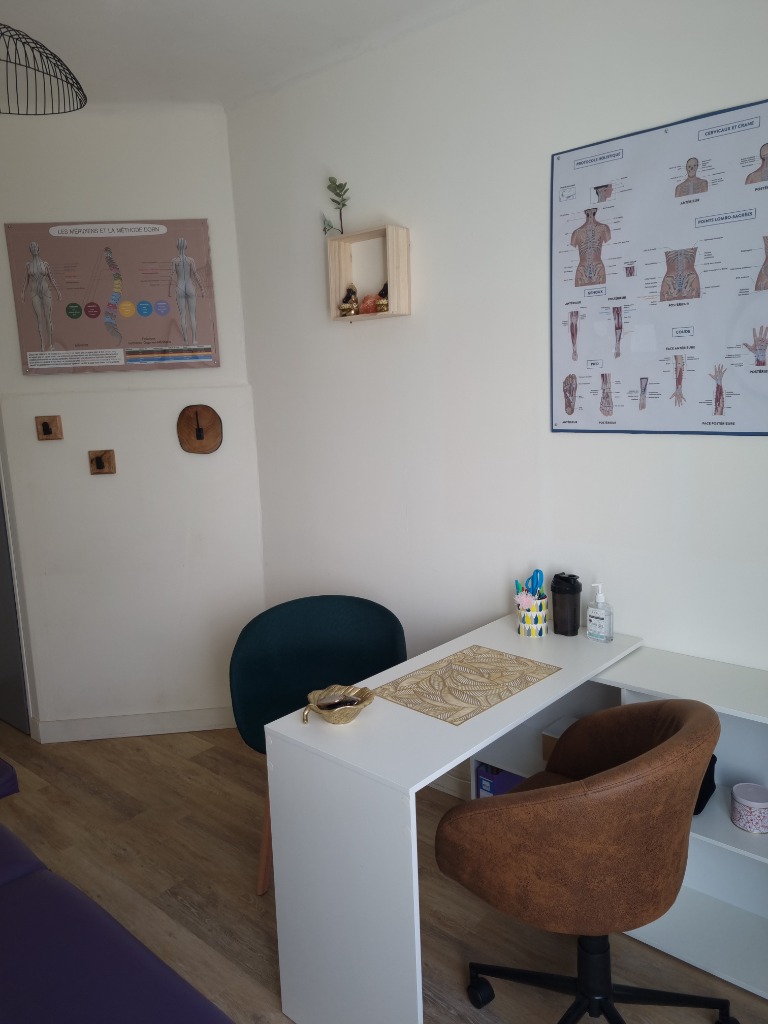 photo cabinet Mahéva AZTOUT