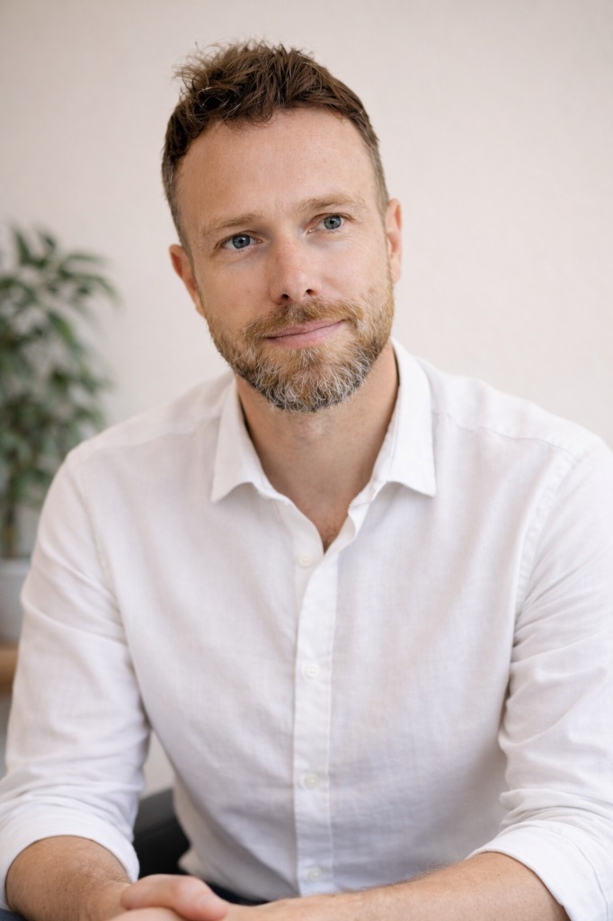 photo portrait Adrien Boizard