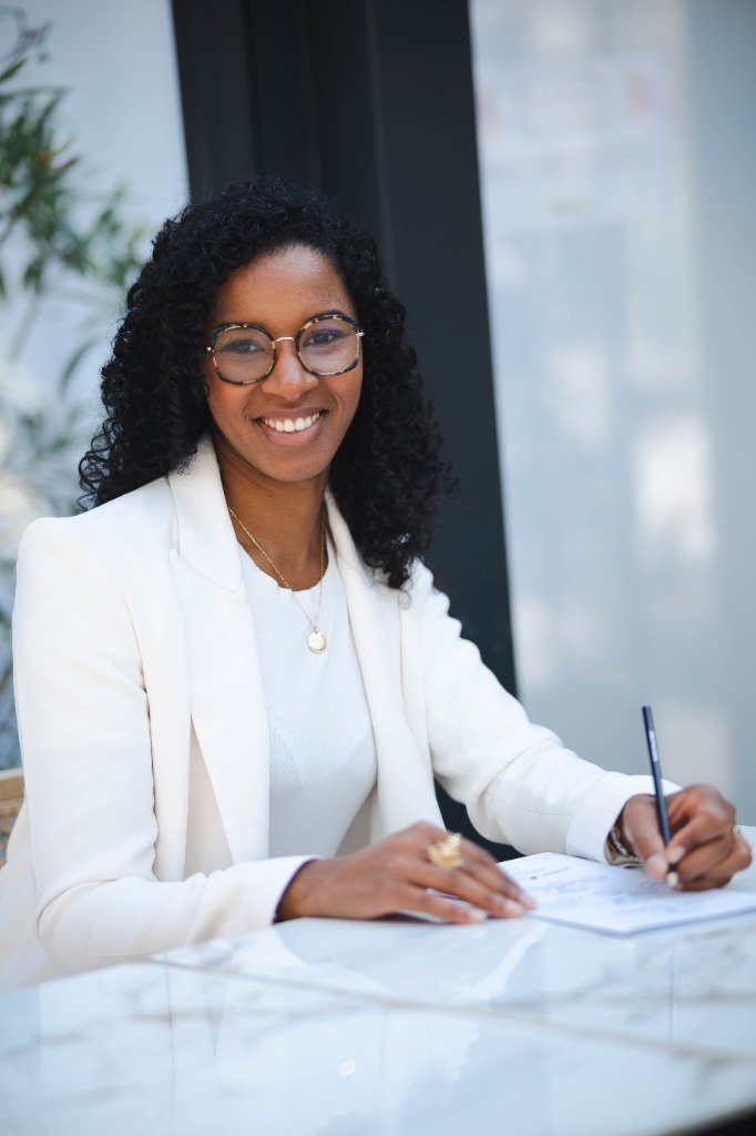 photo cabinet Diane Diallo