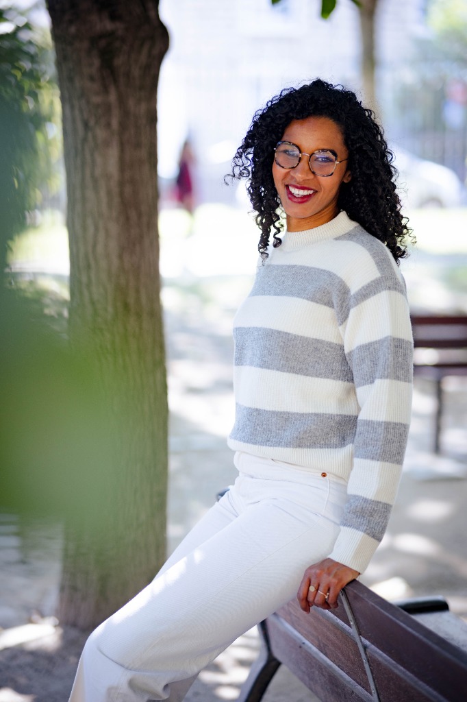 photo portrait Diane Diallo