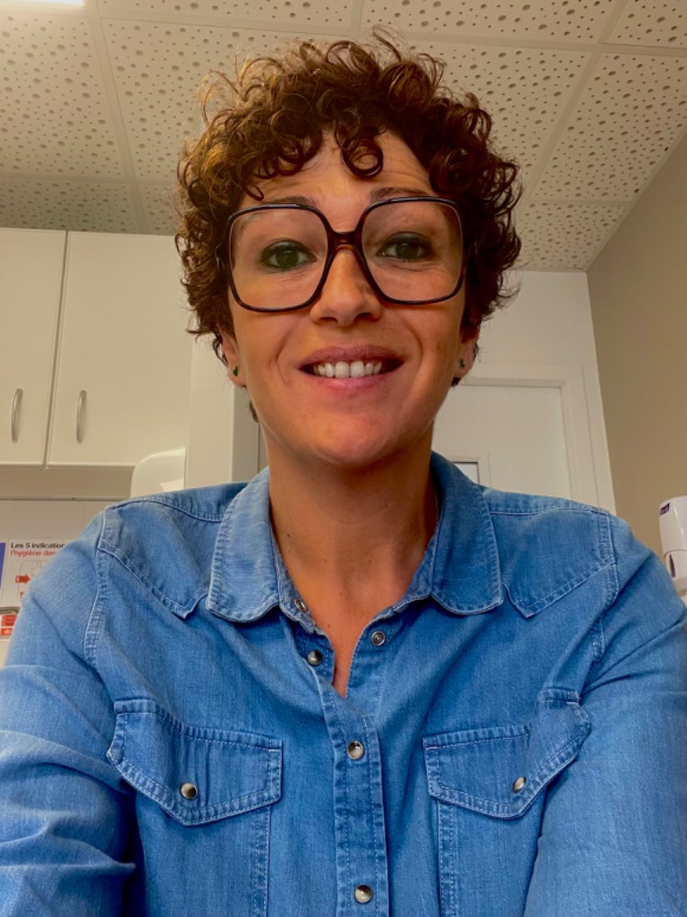 photo portrait Stéphanie Froustey 