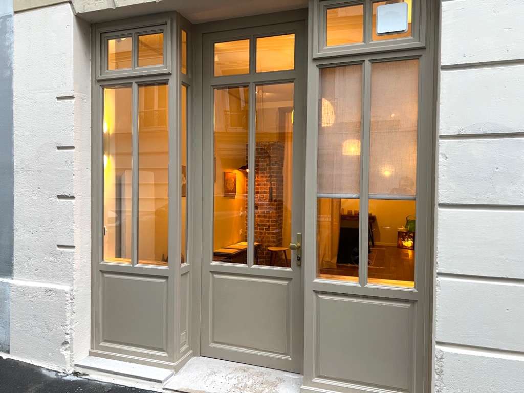 photo cabinet Les soins de Patricia 