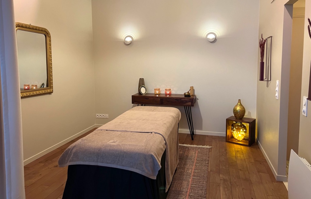 photo portrait Les soins de Patricia 