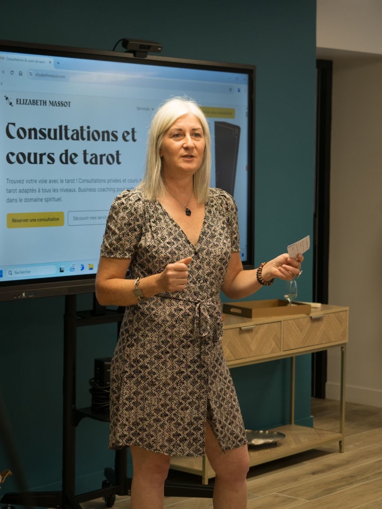 photo activite Elizabeth MASSOT (EMCoaching)