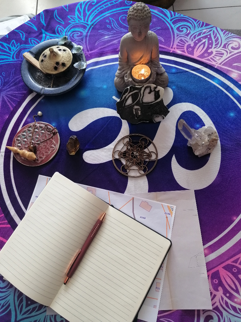 photo seance Maryse JULOT