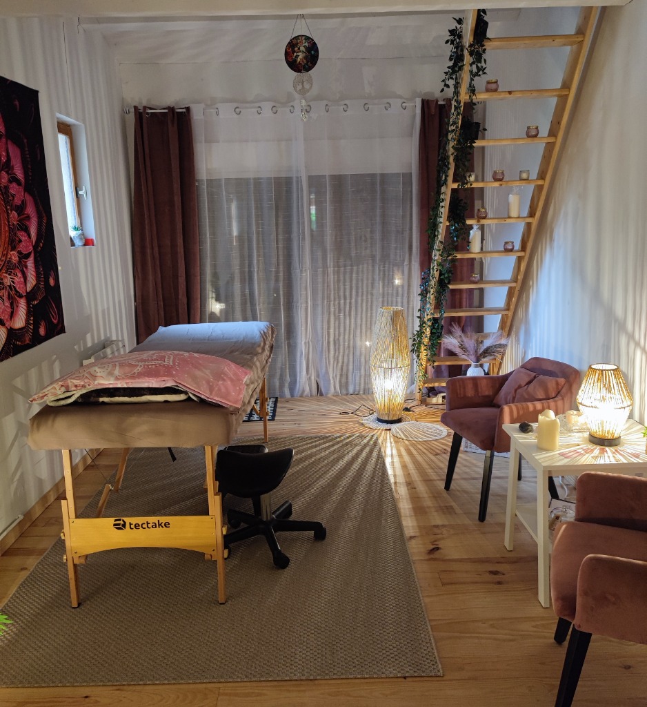 photo cabinet L’univers de Ginie 