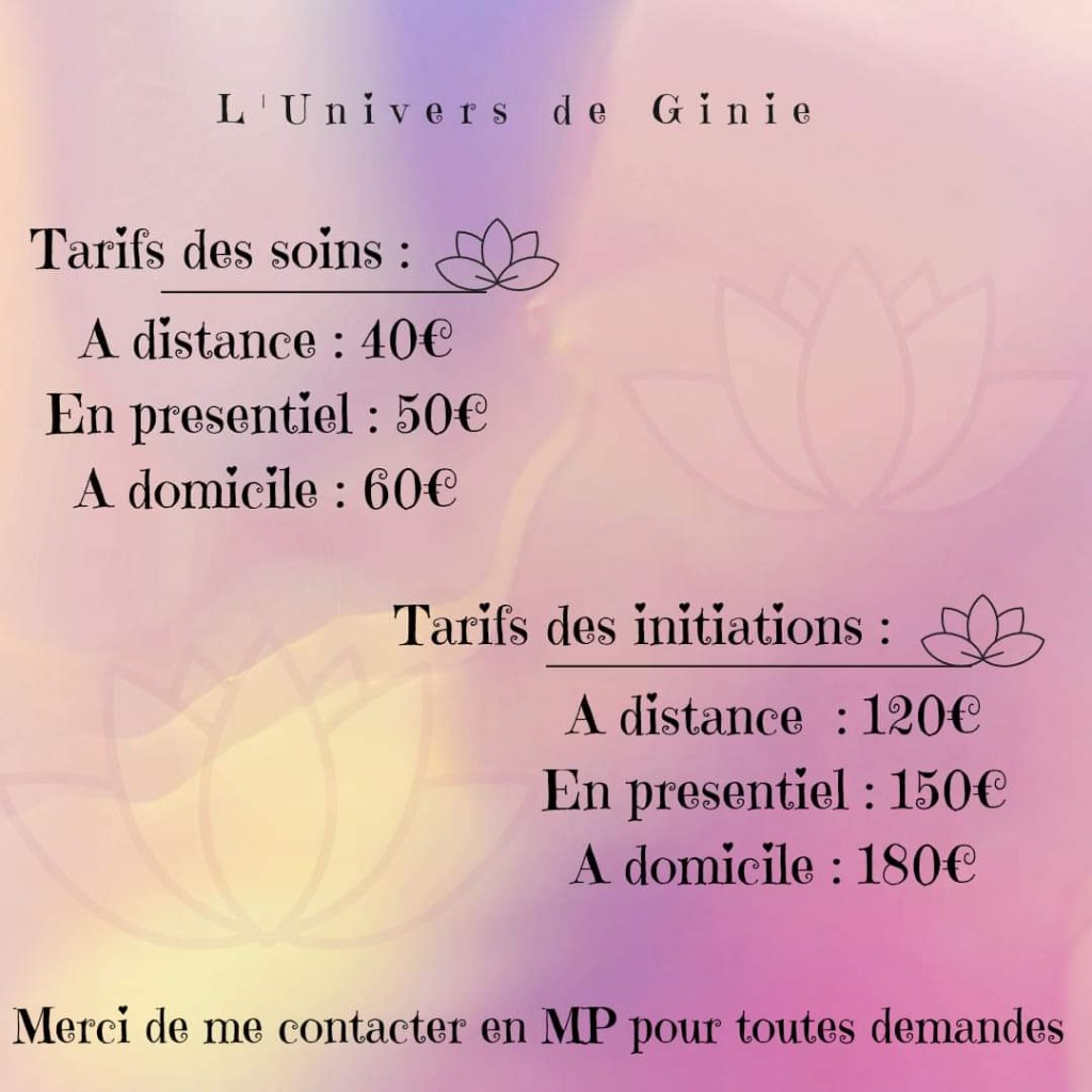 photo diplome L’univers de Ginie 