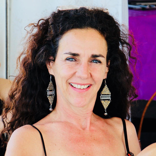 Au delà du corps par Valérie