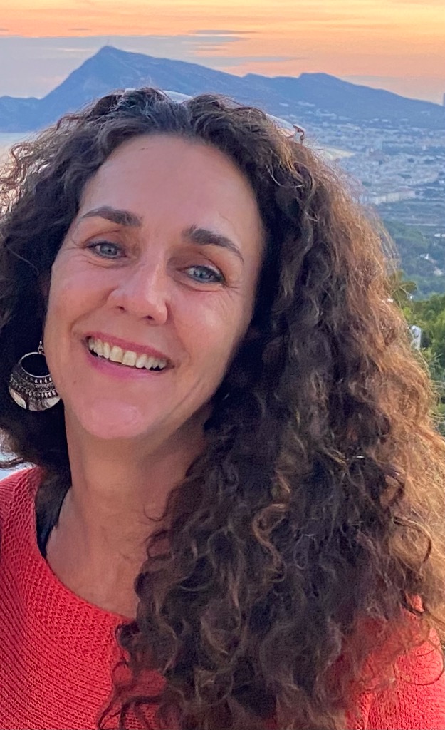 photo portrait Au delà du corps par Valérie