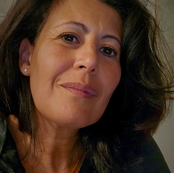 Leïla BENYOUNES - Parallaxion