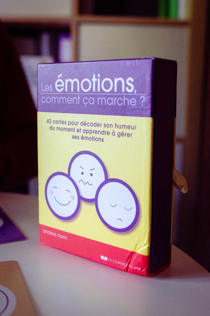 photo seance Leïla BENYOUNES - Parallaxion