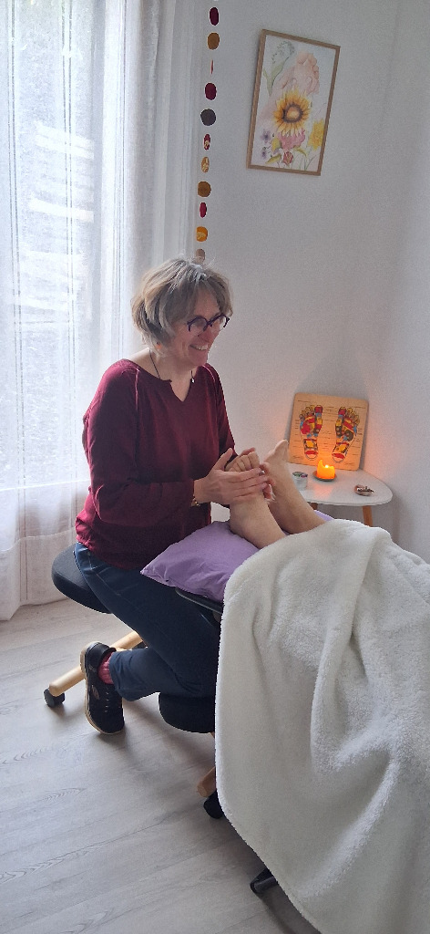 photo portrait Bénédicte Estivals 