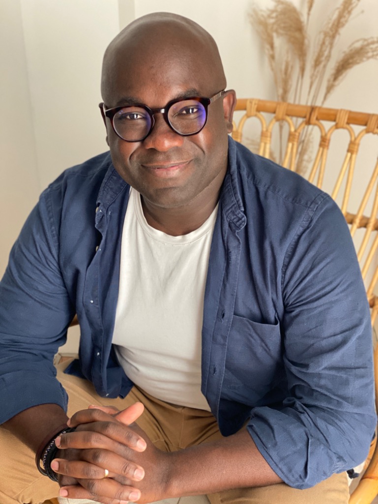 photo portrait Chris NGOLO EHRET