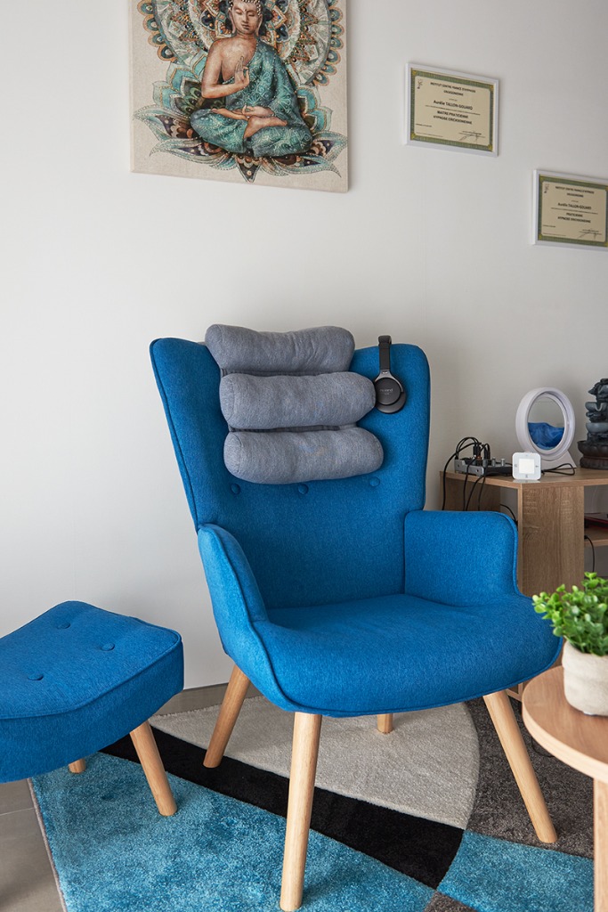 photo cabinet Dans les profondeurs du coeur