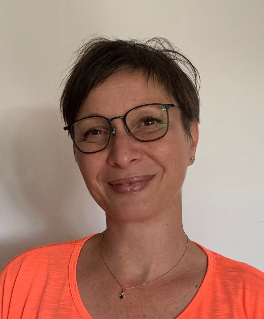 photo portrait Kathy Chêne 