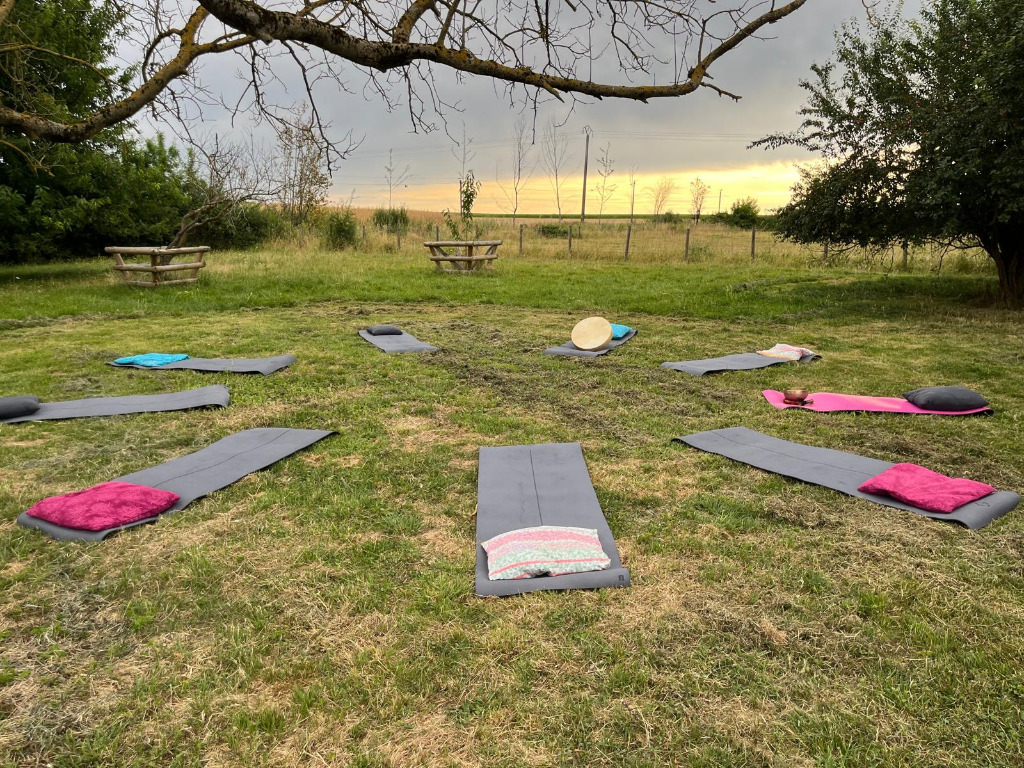 photo seance Kathy Chêne 