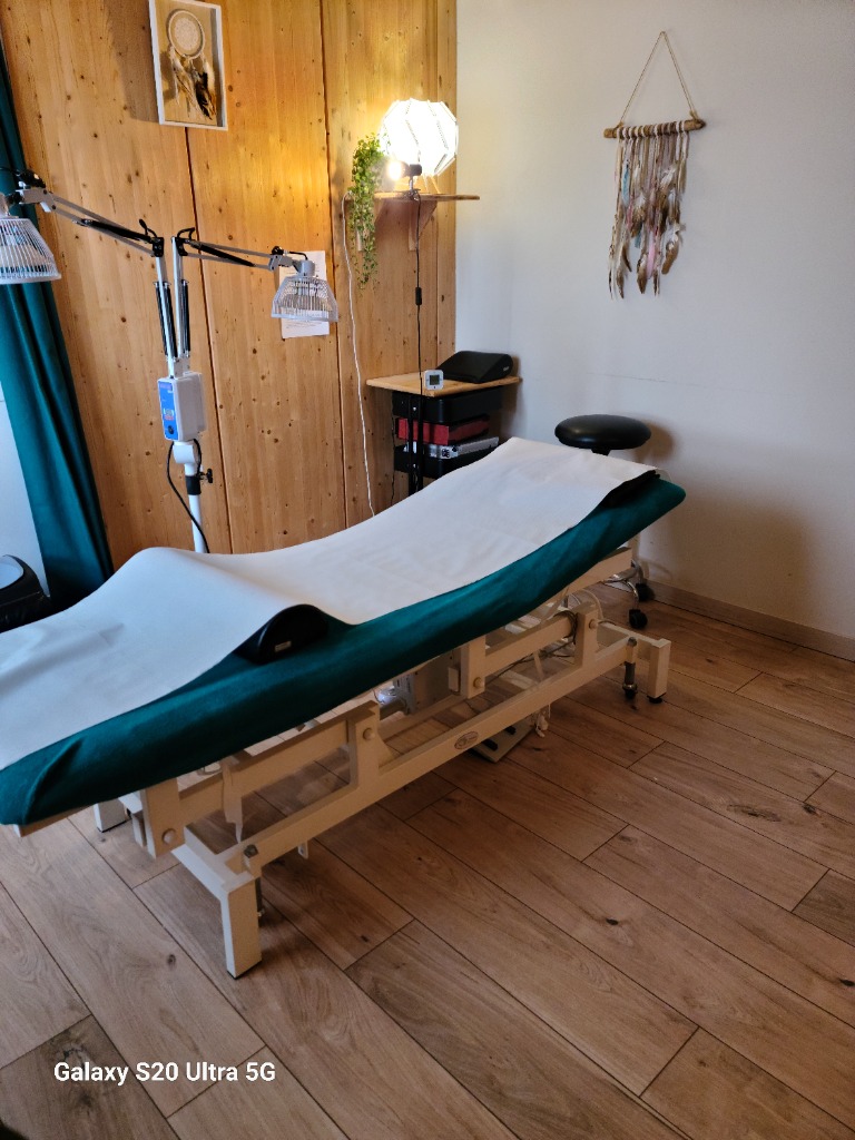 photo cabinet LOMBARD Alexandra - Centre BiaoLi