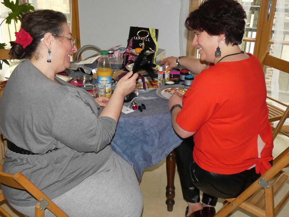 photo seance Kamarel