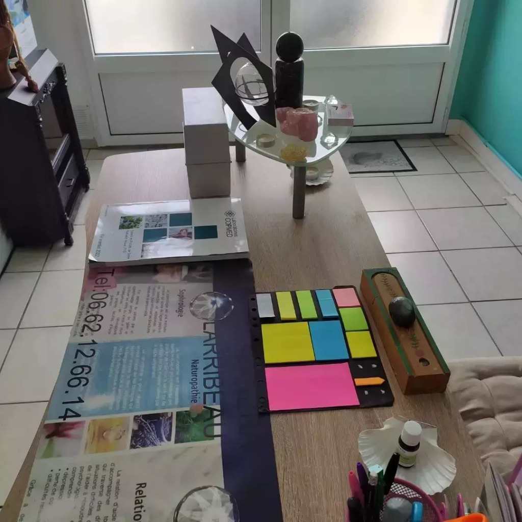 photo cabinet Alexandra Larribeau