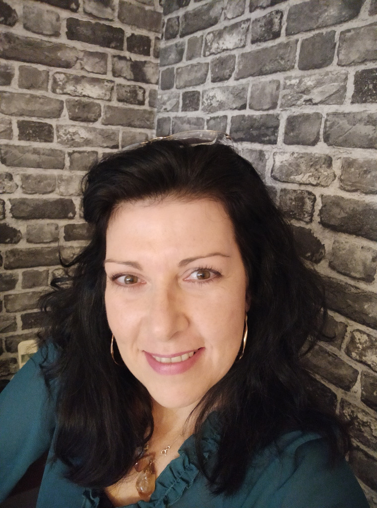 photo portrait Alexandra Larribeau