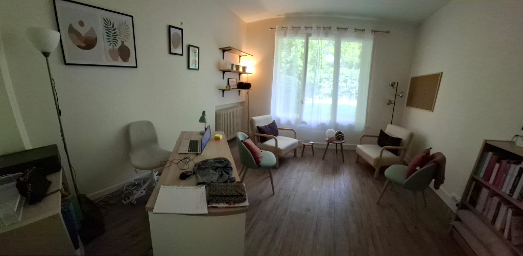 photo cabinet Marie-Cécile Trompette