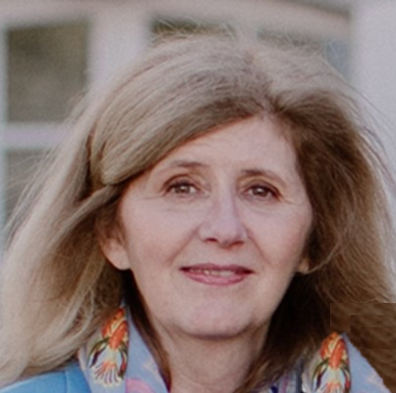 photo portrait Marie-Cécile Trompette