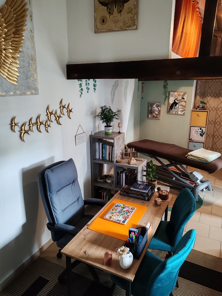 photo cabinet Fa’Ny Naturellement - Fanny BERNARD 